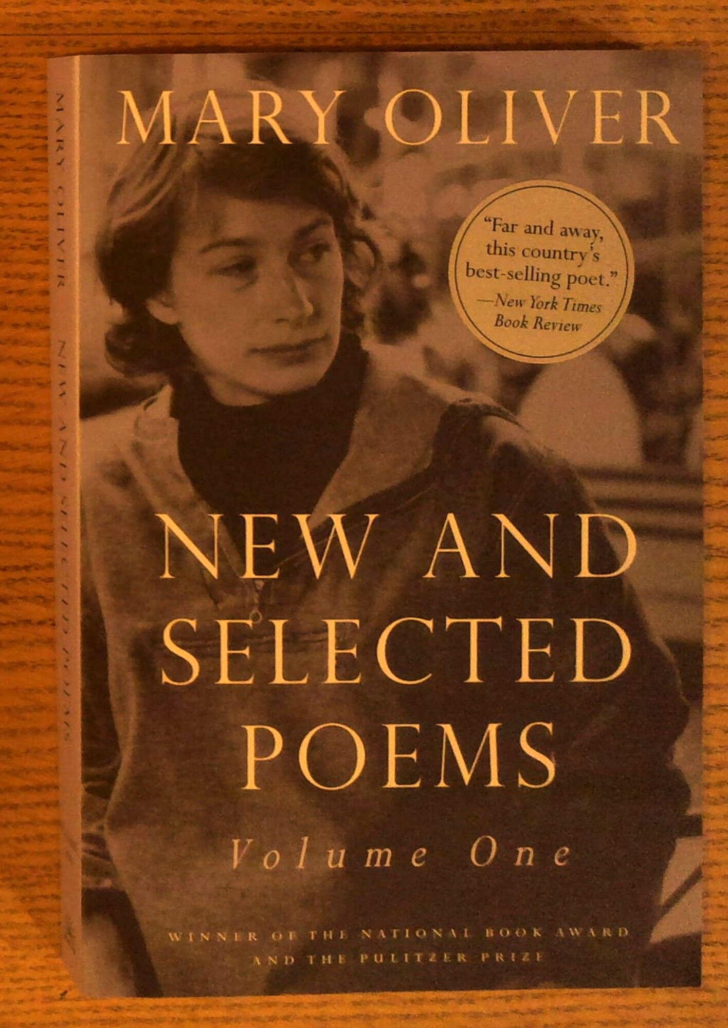 New and Selected Poems