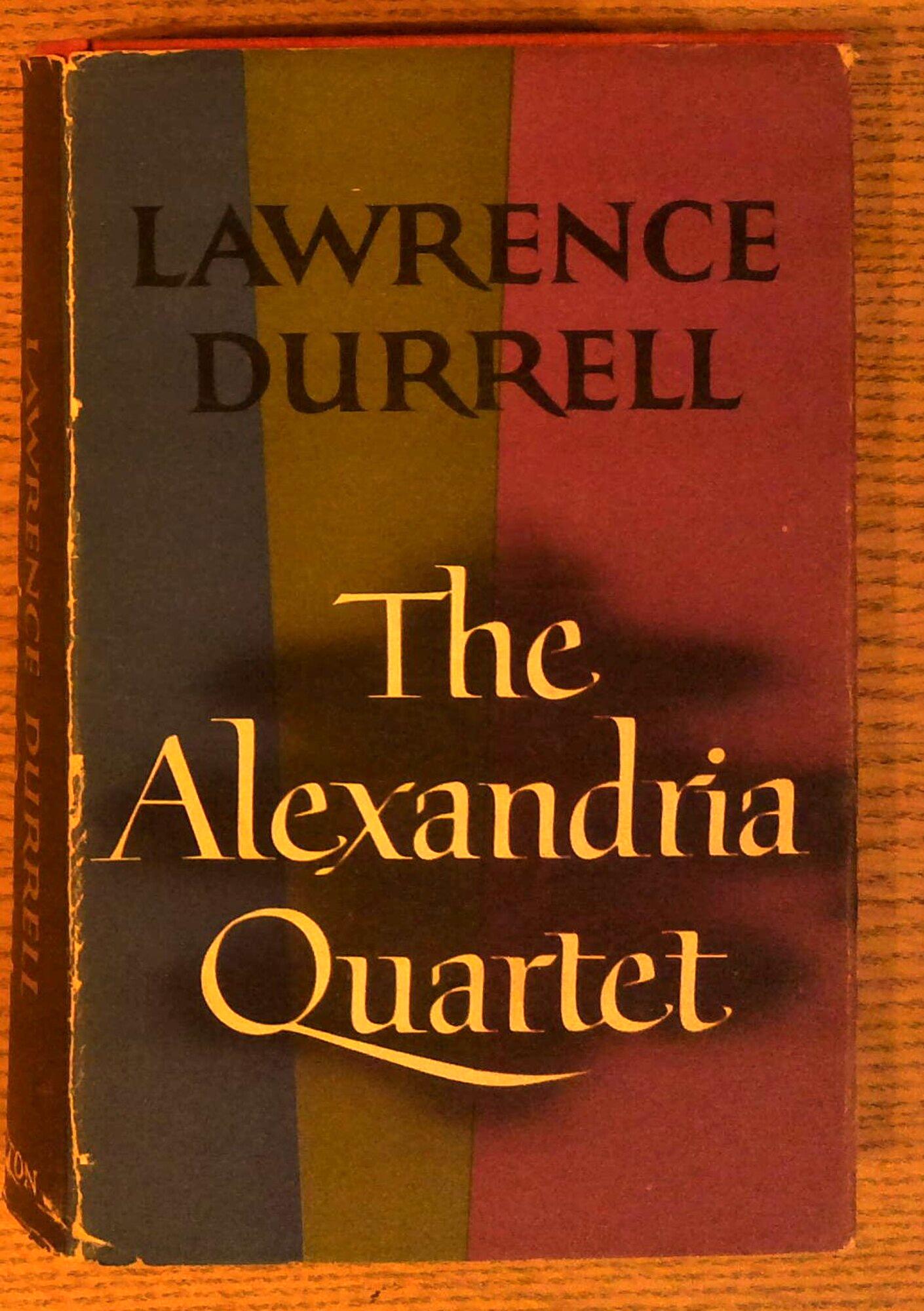 The Alexandria Quartet