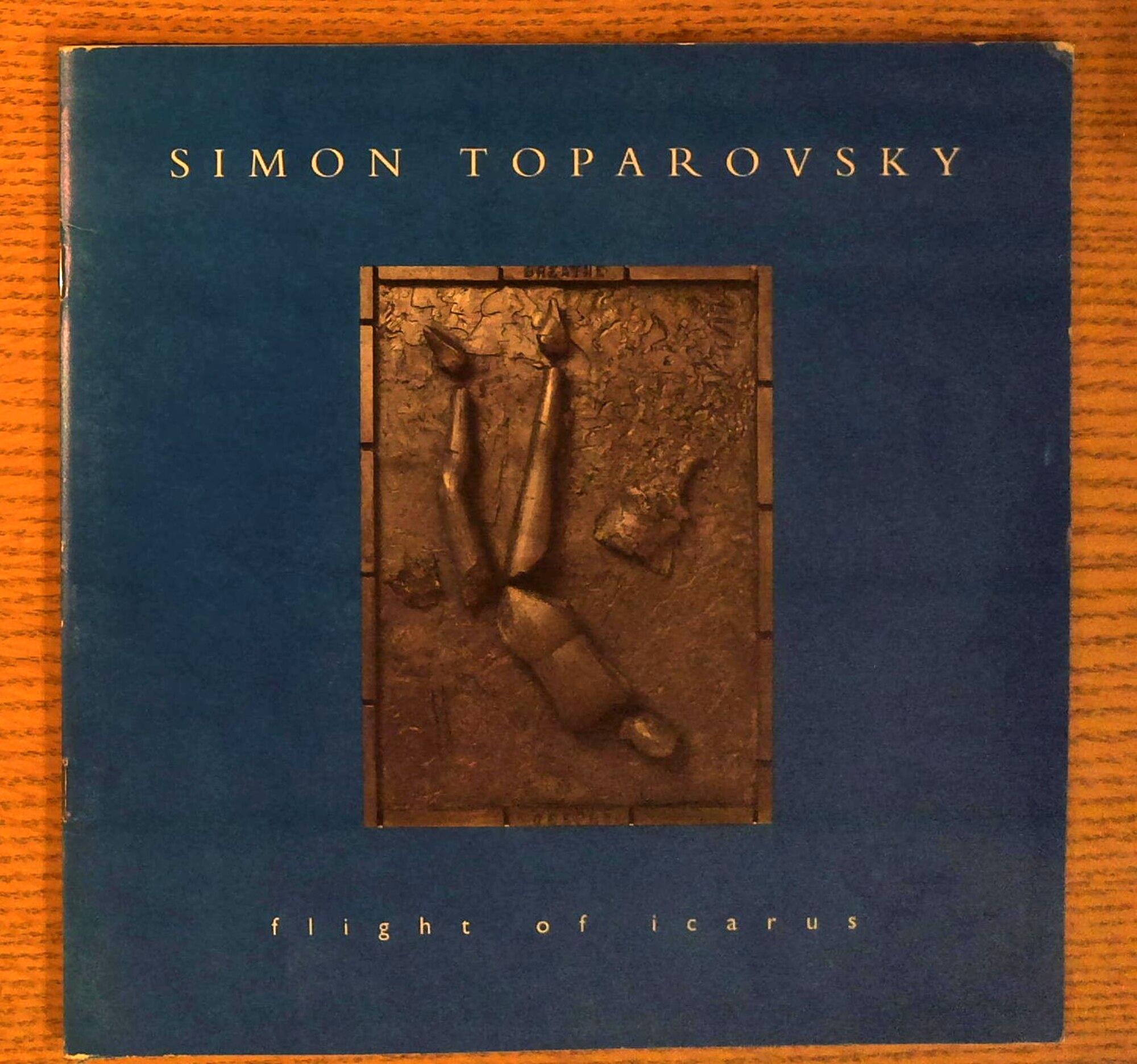 Simon Toparovsky: Flight of Icarus