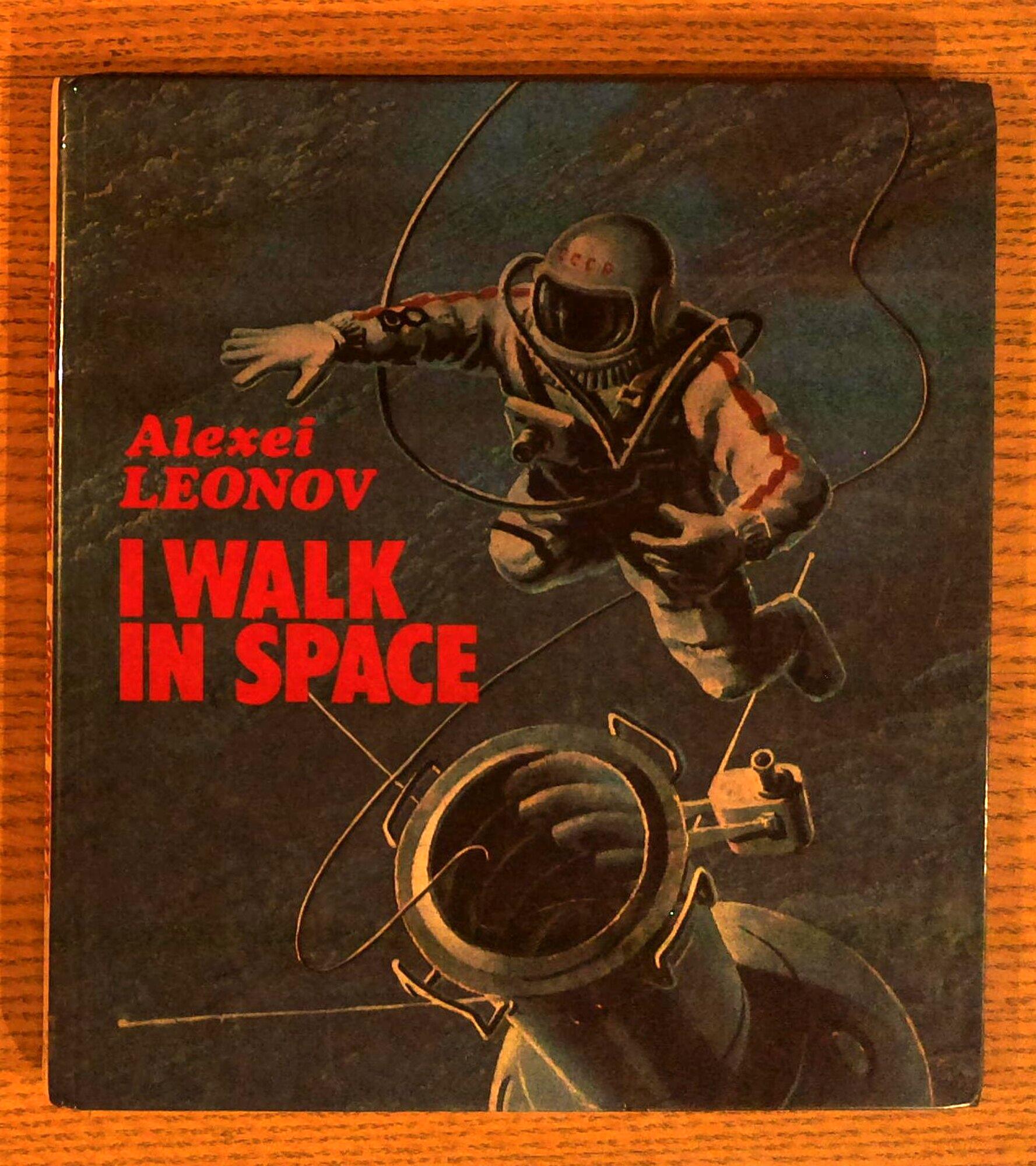 I Walk in Space
