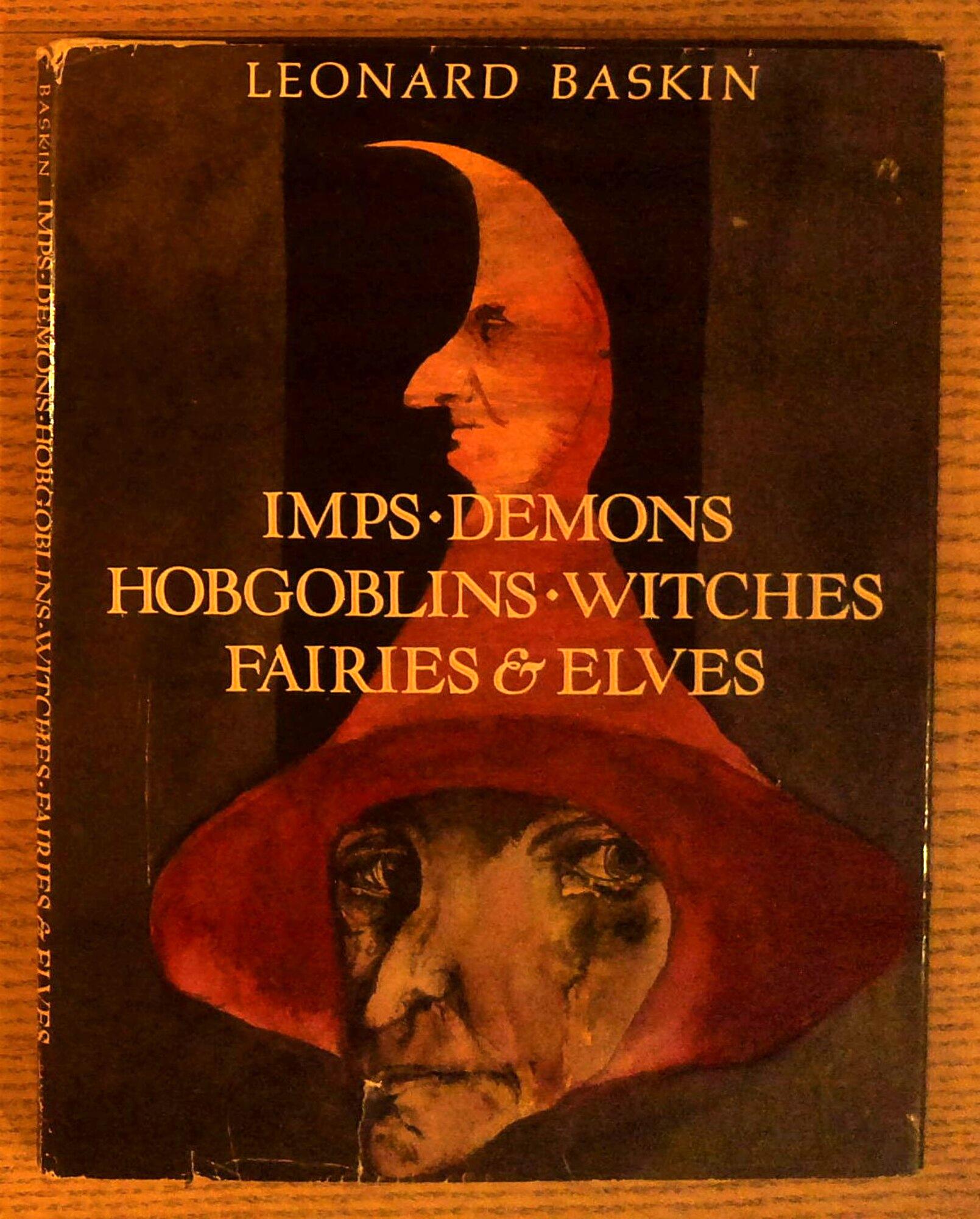 Imps, Demons, Hobgoblins, Witches, Fairies & Elves