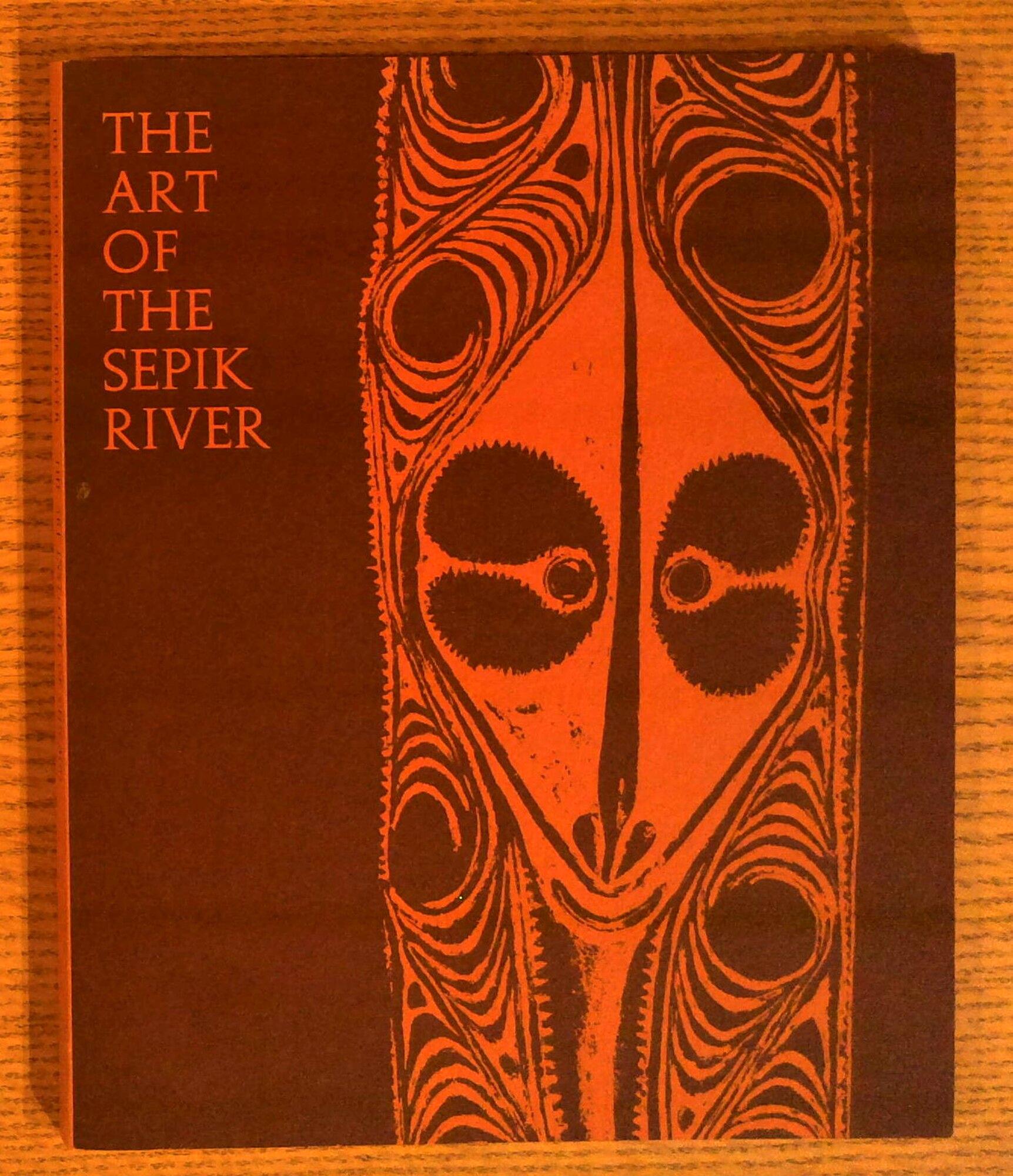 The Art of the Sepik River