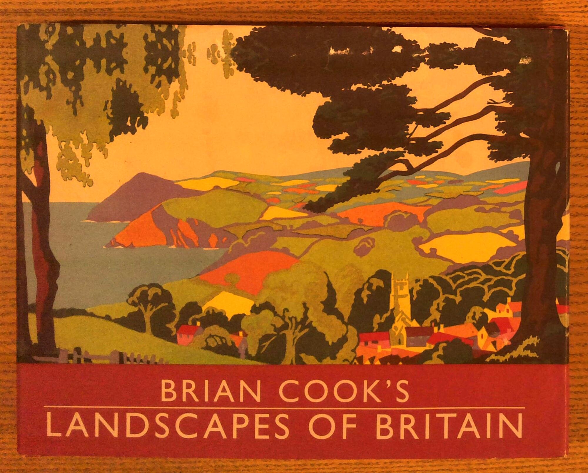 Brian Cook's Landscapes of Britain
