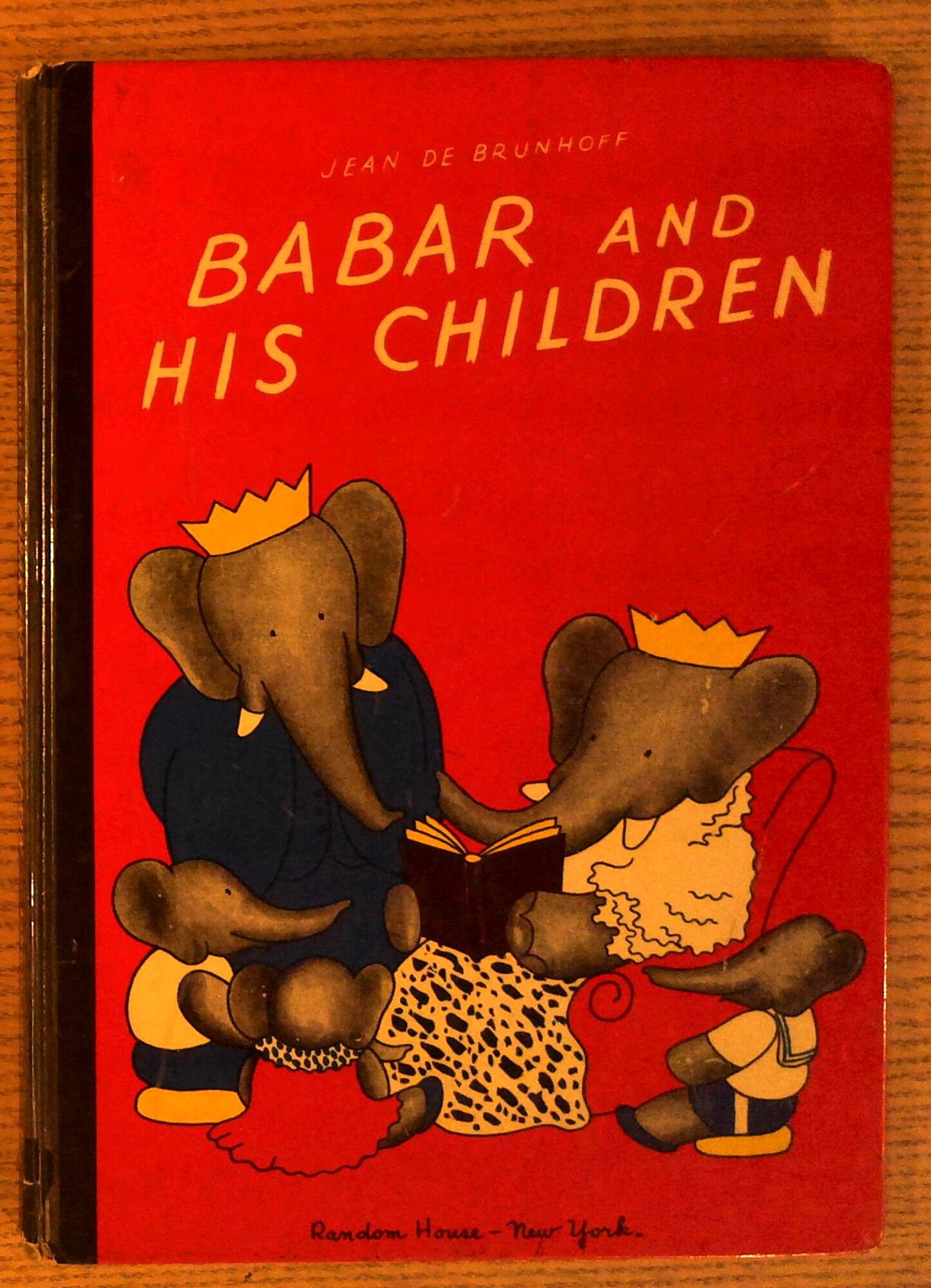 Babar and His Children