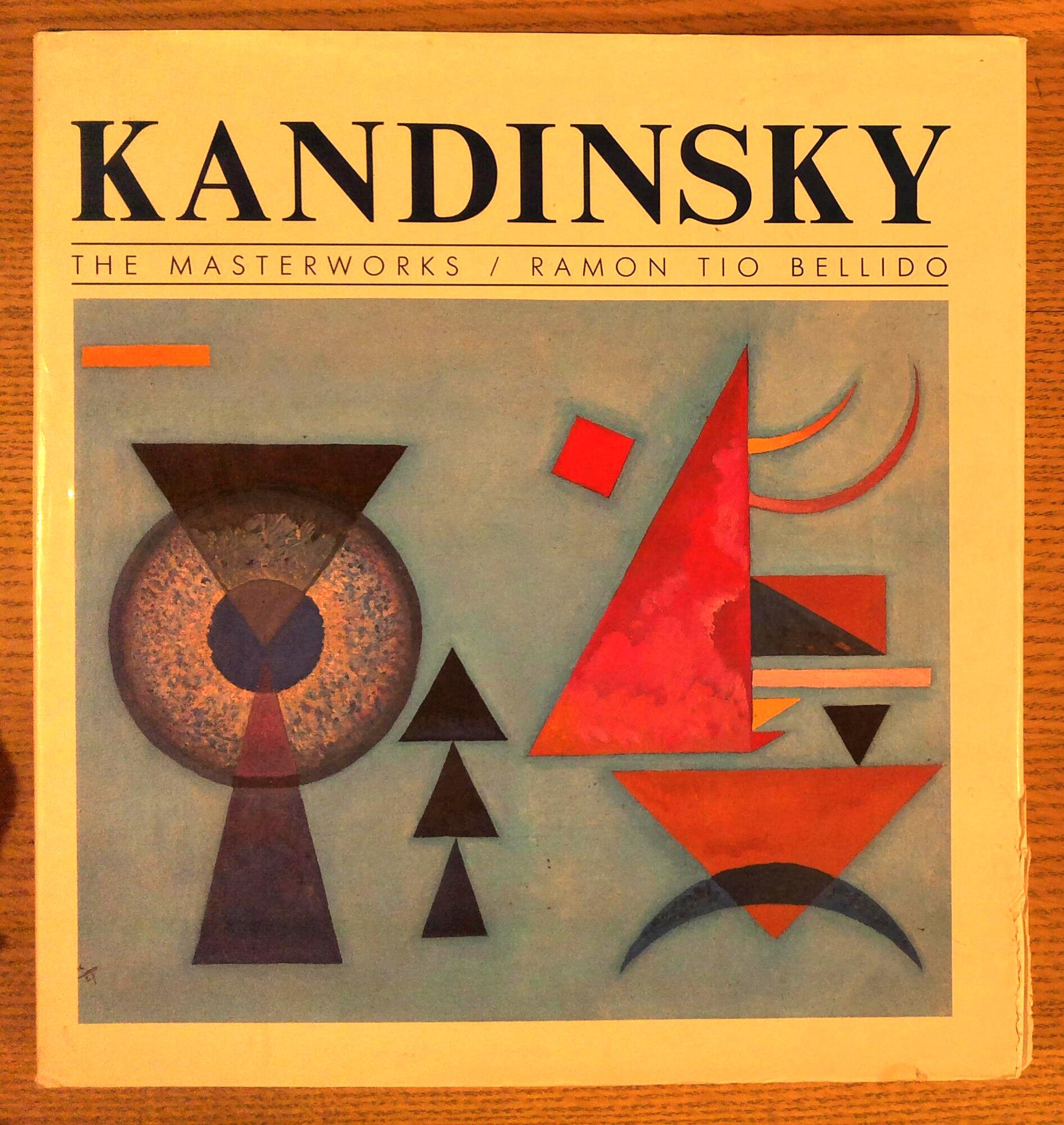 Image for Kandinsky: The Masterworks Kandinsky: The Masterworks