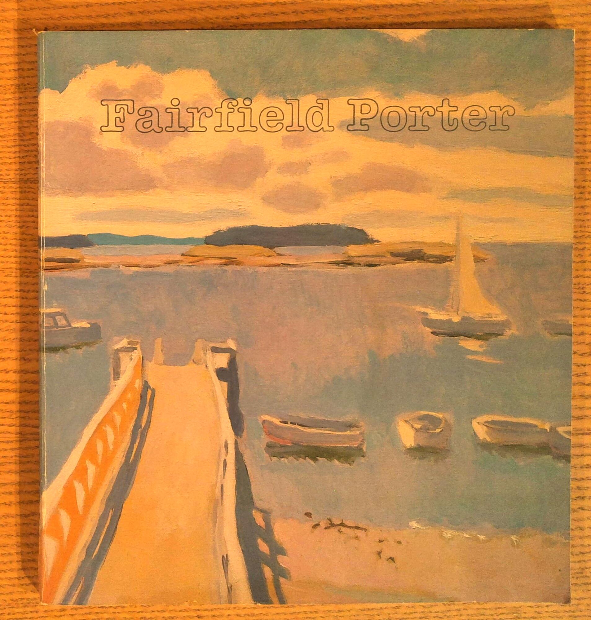 Image for Fairfield Porter: Realist Painter in an Age of Abstraction Fairfield Porter: Realist Painter in an Age of Abstraction