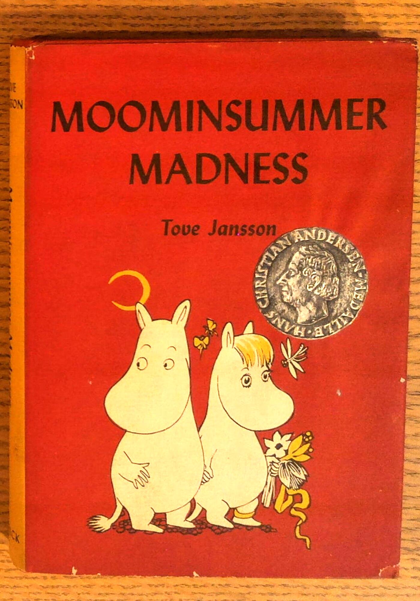 Image for Moominsummer Madness Moominsummer Madness