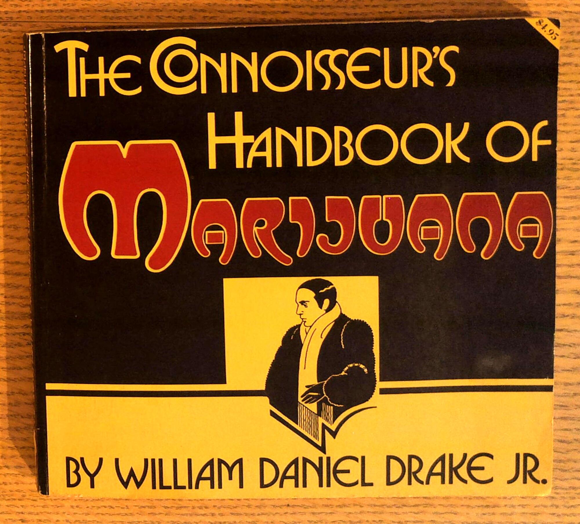 Image for The Connoisseur's Handbook of Marijuana The Connoisseur's Handbook of Marijuana