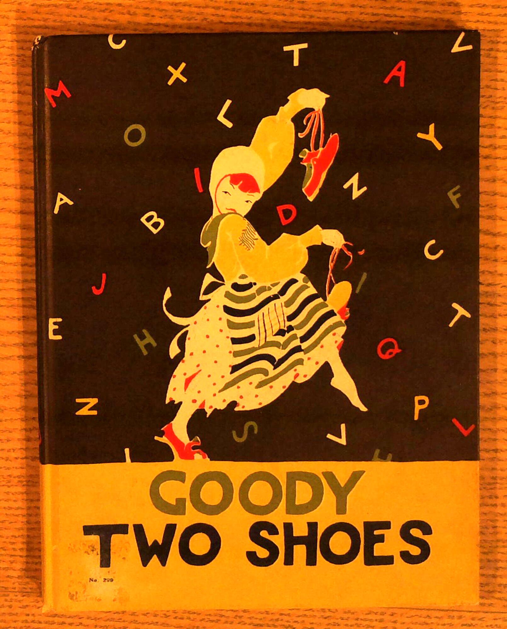Little Goody Two-Shoes