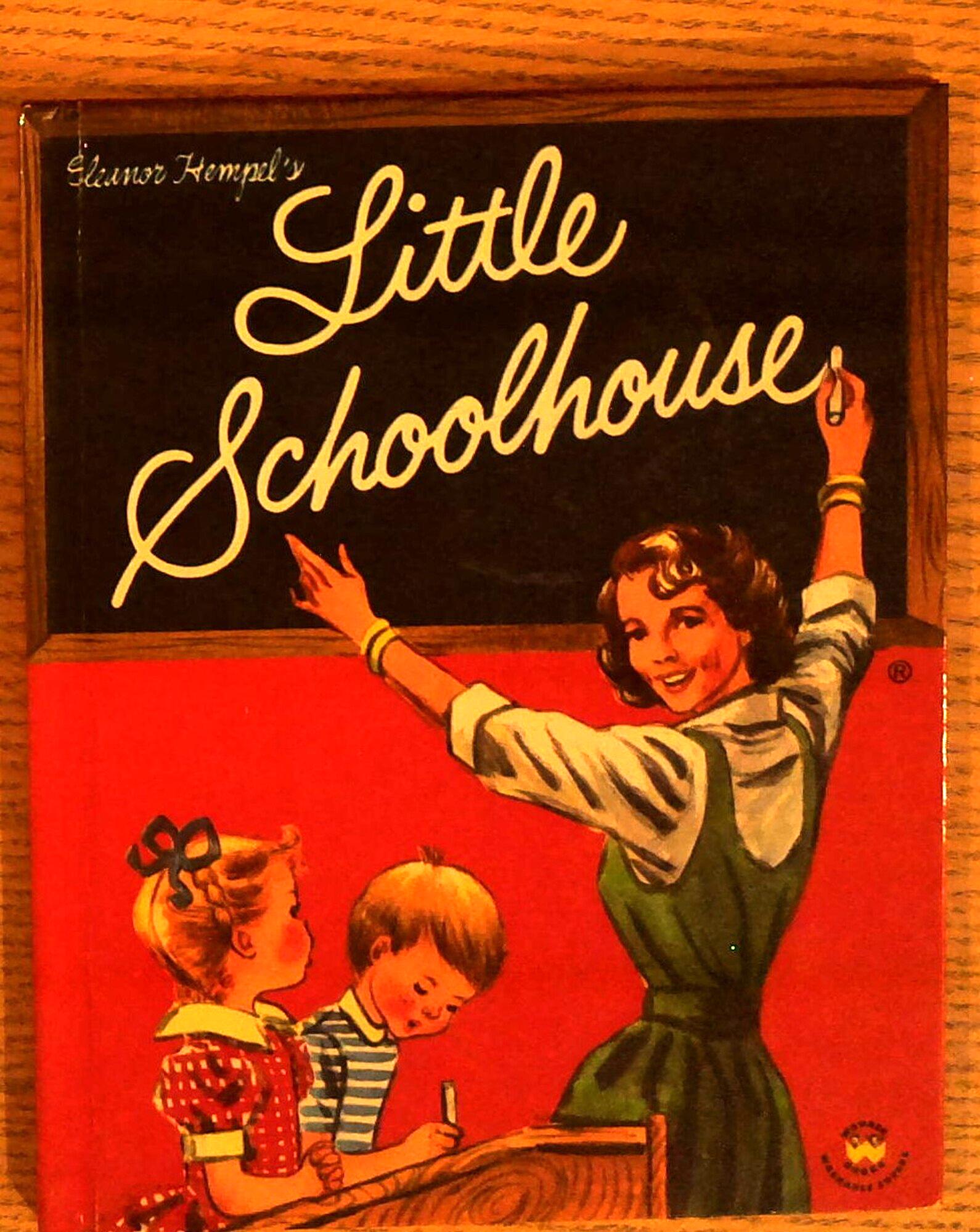 Image for Little Schoolhouse Little Schoolhouse