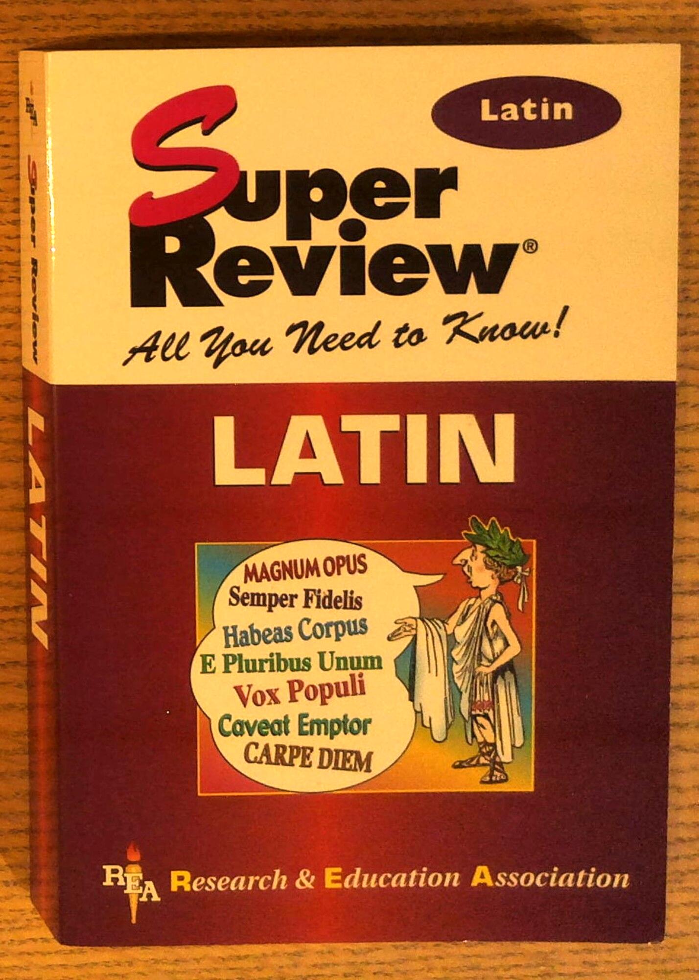 Latin Super Review