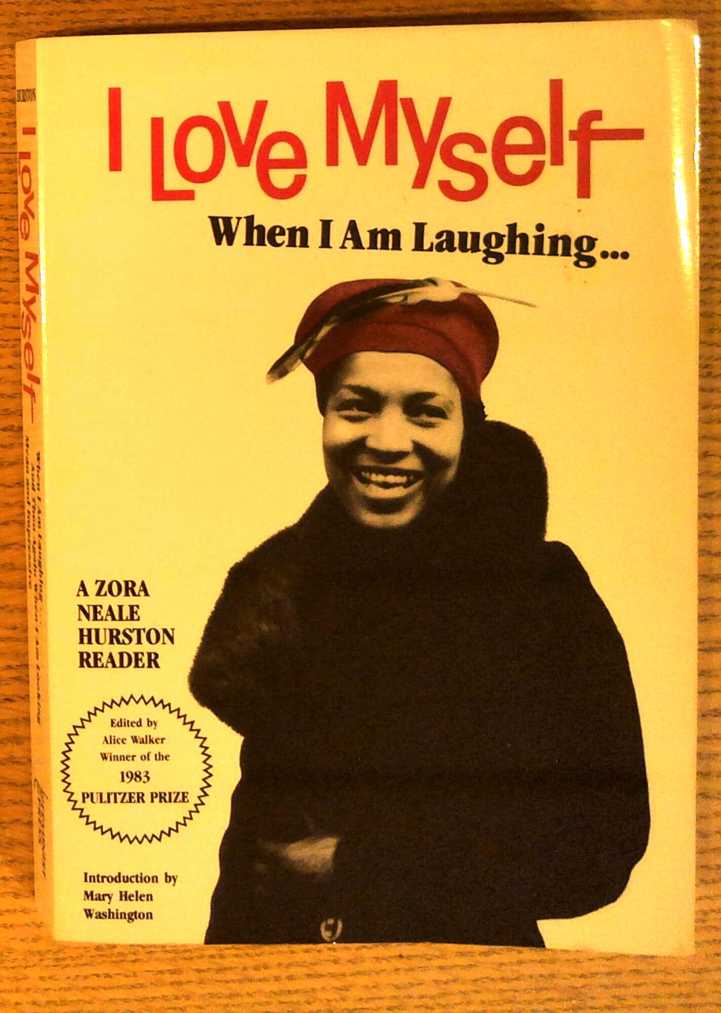 I Love Myself When I Am Laughing And Then Again When I Am Looking Mean & Impressive