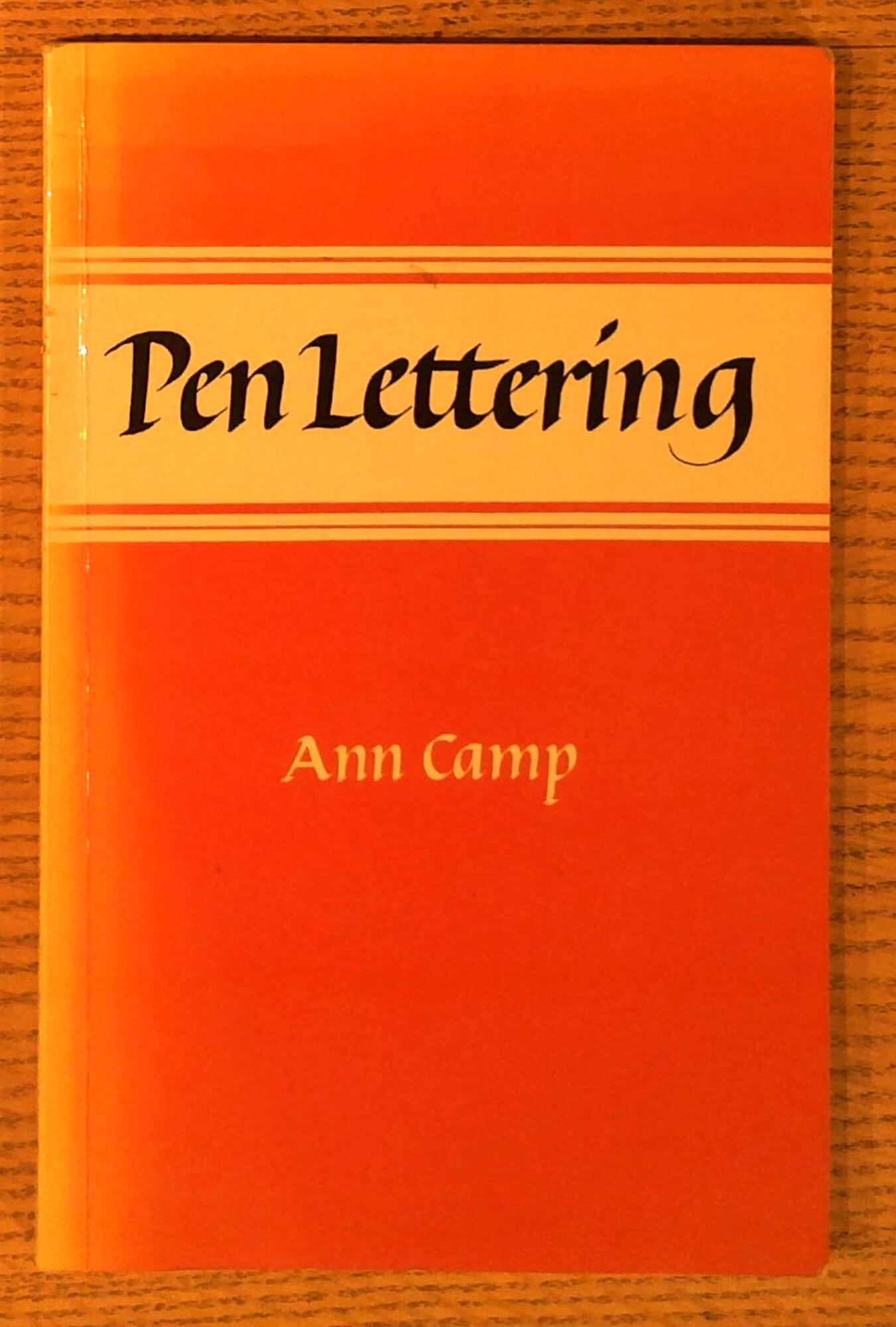 Pen Lettering