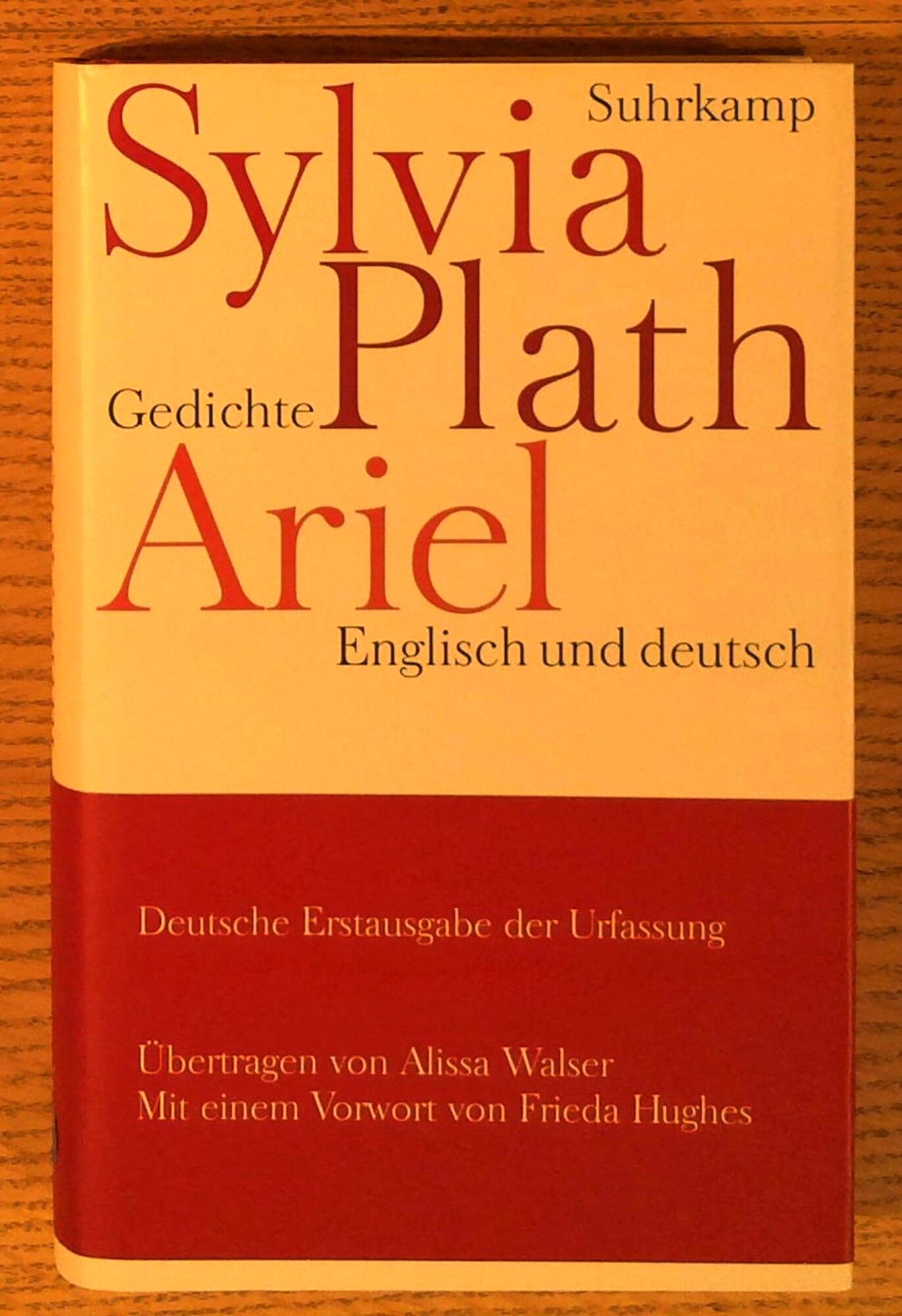 Ariel (Englisch Und Deutsch)