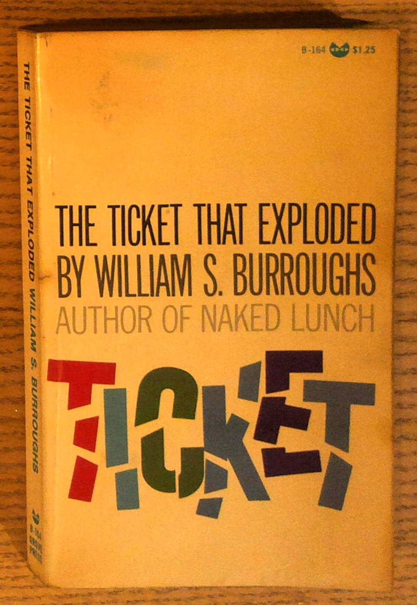 The Ticket That Exploded