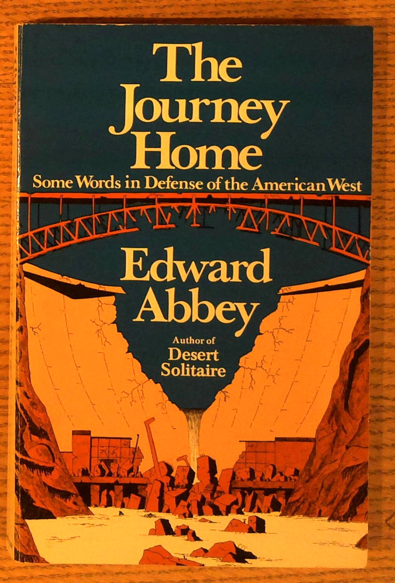 The Journey Home: Some Words in Defense of the American West