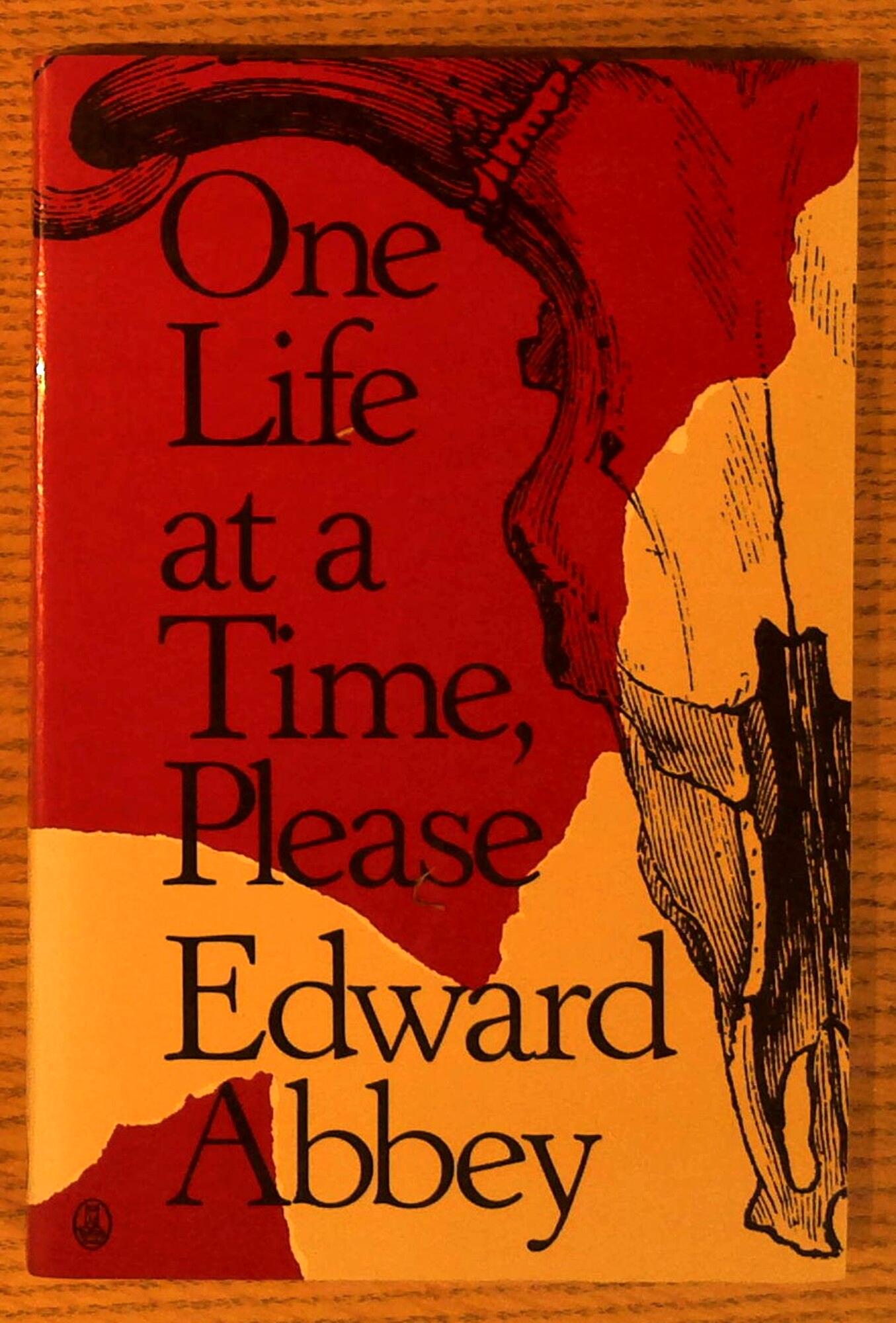 One Life at a Time, Please