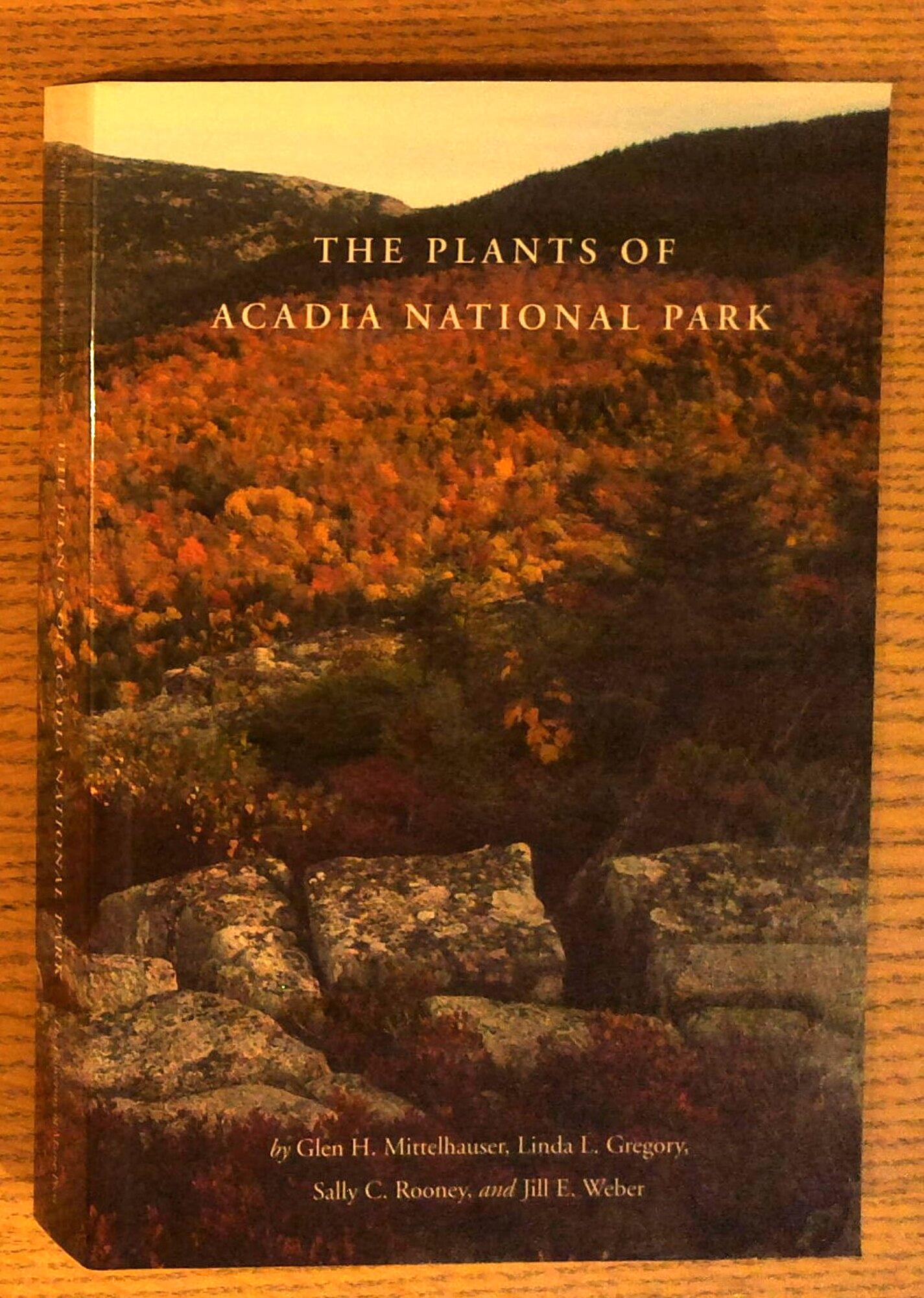 The Plants of Acadia National Park