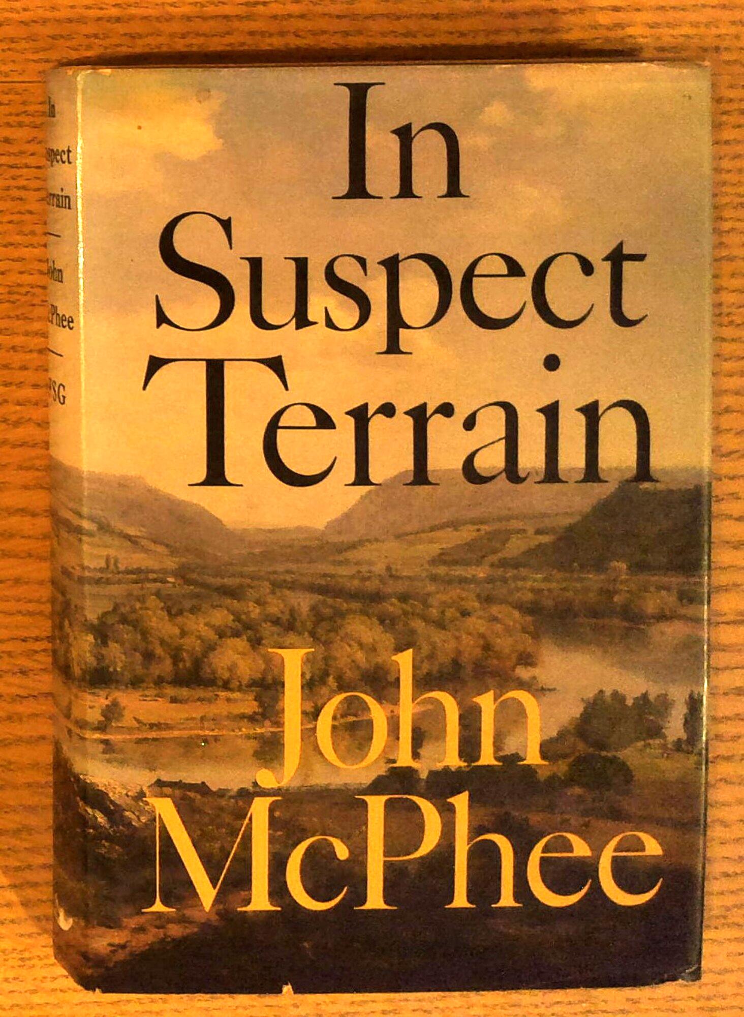 In Suspect Terrain