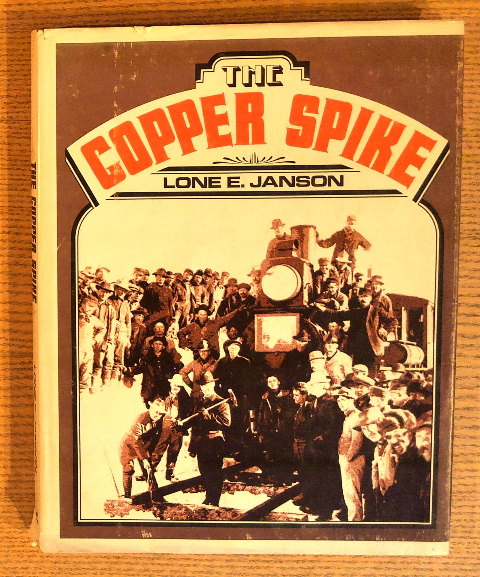 The Copper Spike