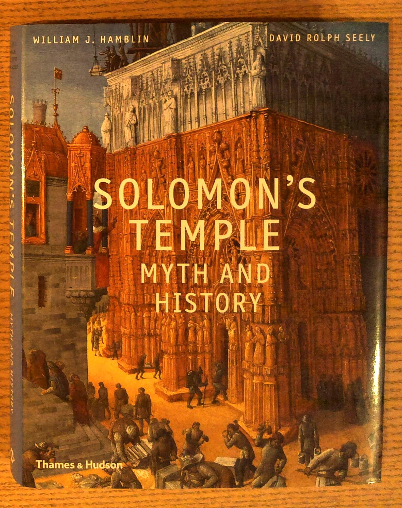 Solomon's Temple: Myth and History