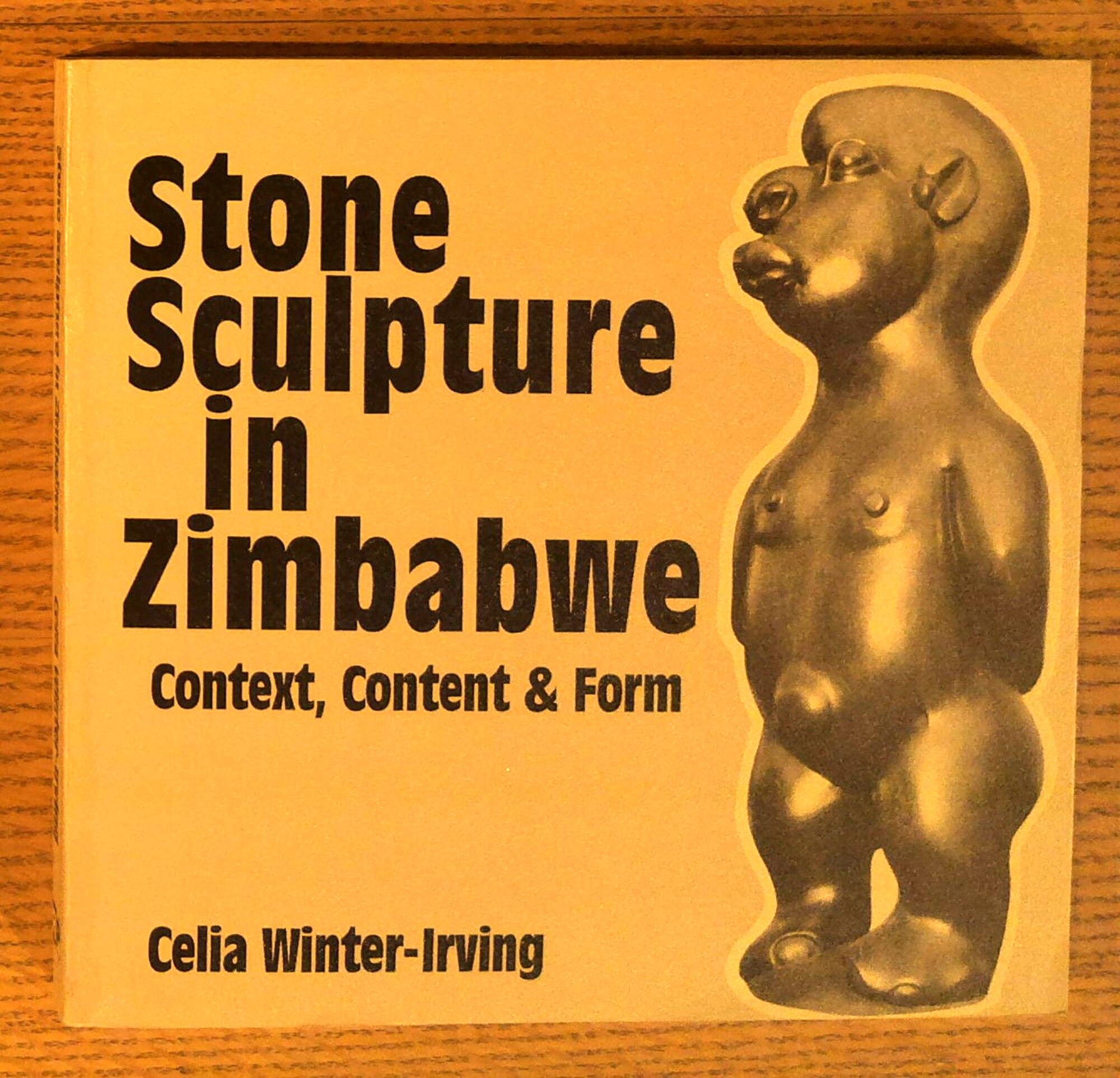 Stone Sculpture in Zimbabwe: Context, Content, and Form