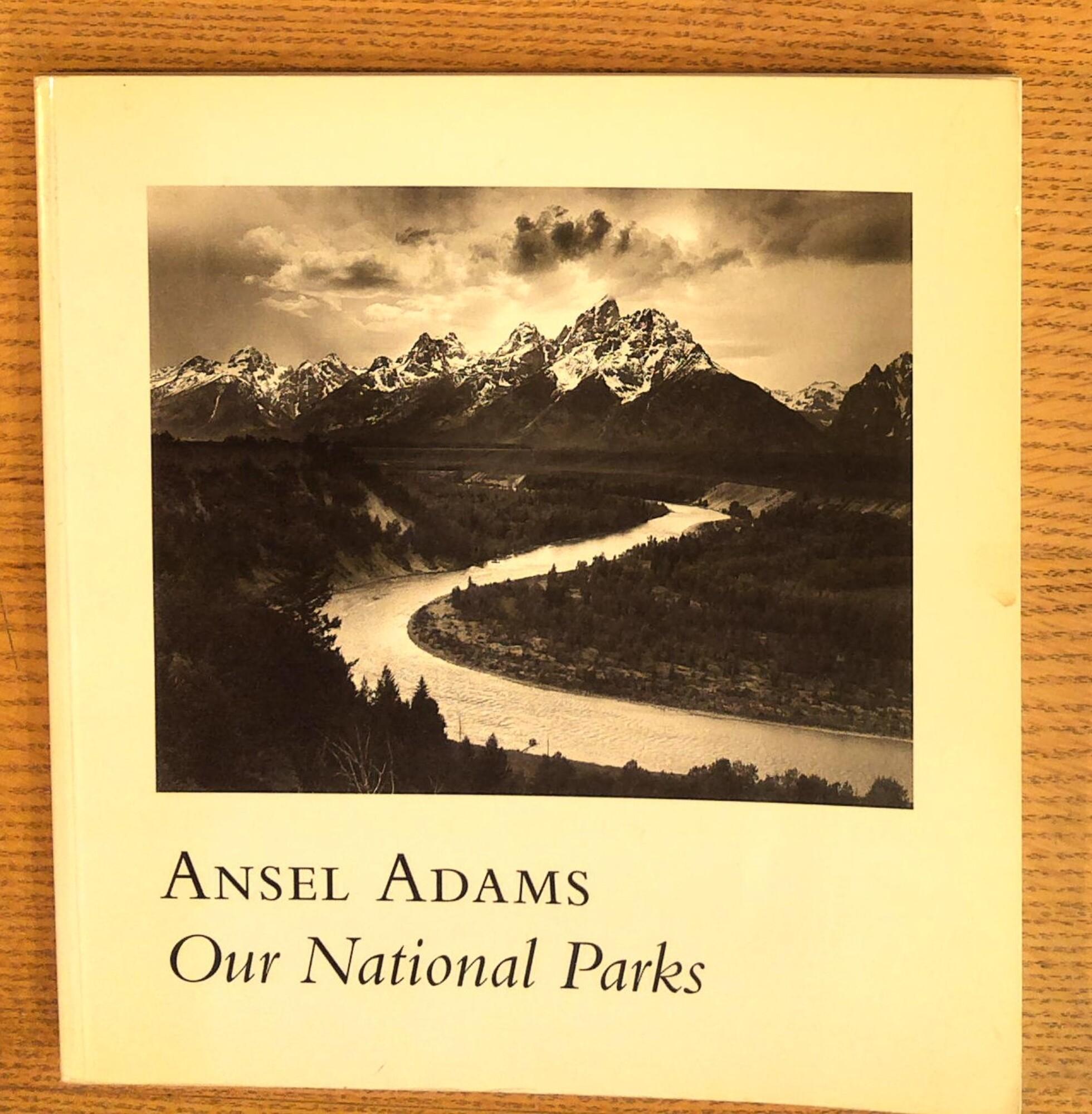 Ansel Adams: Our National Parks